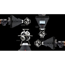 Load image into Gallery viewer, Zoom H3-VR H3-VR 360-Audio Handy Recorder-Easy Music Center