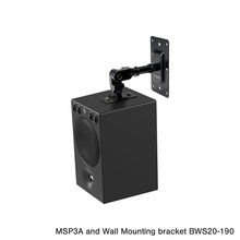 Load image into Gallery viewer, Yamaha MSP3A 2-way Powered Monitor Speaker System, 4" speaker-Easy Music Center