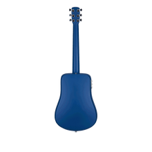 Load image into Gallery viewer, Lava Music ME-2-FB-BLUE LAVA ME 2 w/ L2 FreeBoost Electronics, Blue-Easy Music Center