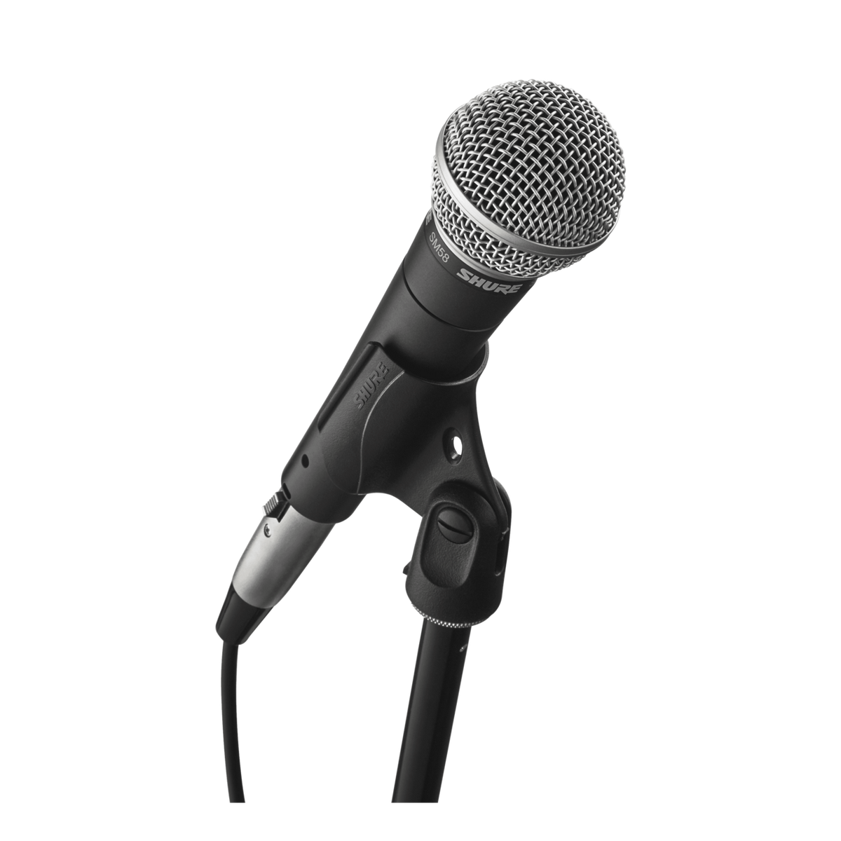 Shure SM58LC Dynamic Cardioid Handheld Microphone – Easy Music Center