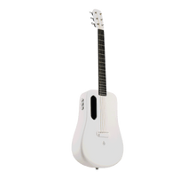 Load image into Gallery viewer, Lava Music ME-2-FB-WHITE LAVA ME 2 w/ L2 FreeBoost Electronics, White-Easy Music Center