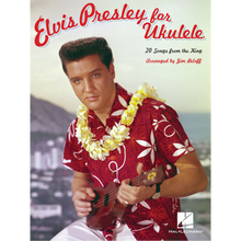 Load image into Gallery viewer, Hal Leonard HL00701004 Elvis Presley for Ukulele-Easy Music Center