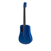 Load image into Gallery viewer, Lava Music ME-2-FB-BLUE LAVA ME 2 w/ L2 FreeBoost Electronics, Blue-Easy Music Center