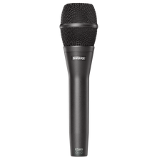 Load image into Gallery viewer, Shure KSM9/CG Multi-pattern Condenser Microphone, Chracoal Grey-Easy Music Center