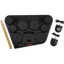Load image into Gallery viewer, Yamaha DD75AD Portable Digital Drum Set w/ Power Adapter-Easy Music Center