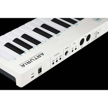 Load image into Gallery viewer, Arturia KEYSTEP 32-Key Keyboard Controller w/ Sequencer-Easy Music Center