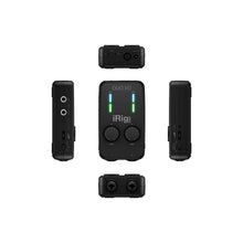 Load image into Gallery viewer, IK Multimedia IRIG-PRODUO-IO iRig Pro Duo I/O 2-channel Audio/MIDI Interface-Easy Music Center