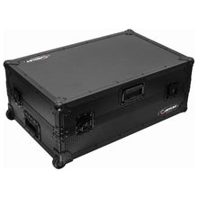 Load image into Gallery viewer, Odyssey 810264 Industrial Board Glide Style 1U Case w/ Wheels - Custom Fit for Rane ONE-Easy Music Center