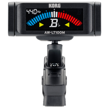 Load image into Gallery viewer, Korg AWLT100M Clip-On Tuner for Orchestral Instruments-Easy Music Center