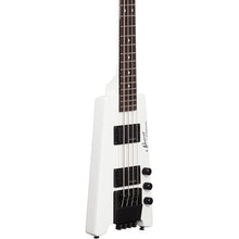 Load image into Gallery viewer, Steinberger XTSTD4WH1 Spirit XT-2 Standard 4-String Bass - White-Easy Music Center