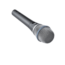 Load image into Gallery viewer, Shure BETA87C Condenser Cardioid Handheld Microphone-Easy Music Center