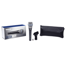 Load image into Gallery viewer, Shure BETA87A Condenser Supercardioid Handheld Microphone-Easy Music Center