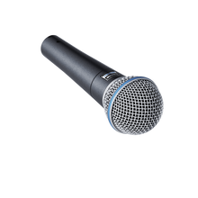 Load image into Gallery viewer, Shure BETA58A Dynamic Supercardioid Handheld Microphone-Easy Music Center