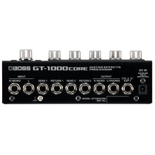 Load image into Gallery viewer, Boss GT-1000CORE Guitar Effects Processor-Easy Music Center