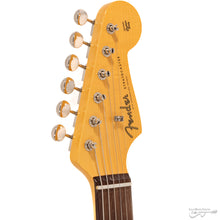 Load image into Gallery viewer, Fender 923-2000-645 Custom Shop Strat (#CZ559589), 1961 Strat NOS, AAA Rosewood Fingerboard - Candy Tangerine-Easy Music Center