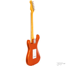 Load image into Gallery viewer, Fender 923-2000-645 Custom Shop Strat (#CZ559589), 1961 Strat NOS, AAA Rosewood Fingerboard - Candy Tangerine-Easy Music Center