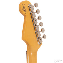 Load image into Gallery viewer, Fender 923-2000-645 Custom Shop Strat (#CZ559589), 1961 Strat NOS, AAA Rosewood Fingerboard - Candy Tangerine-Easy Music Center