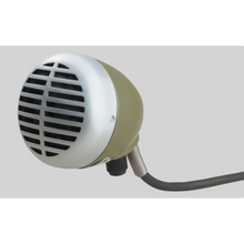 Load image into Gallery viewer, Shure 520DX Green Bullet Harmonica Microphone-Easy Music Center