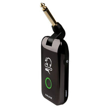 Load image into Gallery viewer, NUX MP-2 Mighty Plug for Guitar & Bass Modeling Earphone Amplug w/ Bluetooth-Easy Music Center