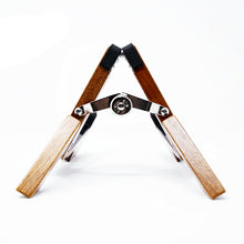 Load image into Gallery viewer, Kamaka A-STANDF Kamaka Folding Ukulele Stand-Easy Music Center