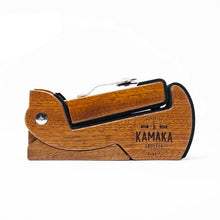 Load image into Gallery viewer, Kamaka A-STANDF Kamaka Folding Ukulele Stand-Easy Music Center