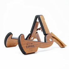 Load image into Gallery viewer, Kamaka A-STANDF Kamaka Folding Ukulele Stand-Easy Music Center