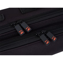 Load image into Gallery viewer, Protec A308 Flute Case Cover - Deluxe Series (Black)-Easy Music Center
