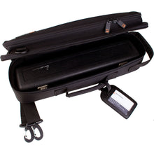 Load image into Gallery viewer, Protec A308 Flute Case Cover - Deluxe Series (Black)-Easy Music Center