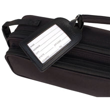 Load image into Gallery viewer, Protec A308 Flute Case Cover - Deluxe Series (Black)-Easy Music Center