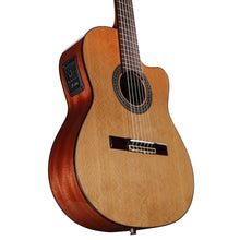 Load image into Gallery viewer, Alvarez AC65CE Artist Classical Acoustic Electric Guitar w/Cutaway EQ & Tuner-Easy Music Center