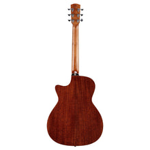 Load image into Gallery viewer, Alvarez AG66CESHB-DLX Grand Auditorium Acoustic Electric w/Cutaway and LR Baggs VTC-Easy Music Center