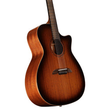Load image into Gallery viewer, Alvarez AG66CESHB-DLX Grand Auditorium Acoustic Electric w/Cutaway and LR Baggs VTC-Easy Music Center