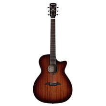 Load image into Gallery viewer, Alvarez AG66CESHB-DLX Grand Auditorium Acoustic Electric w/Cutaway and LR Baggs VTC-Easy Music Center
