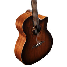 Load image into Gallery viewer, Alvarez AG66CESHB-DLX Grand Auditorium Acoustic Electric w/Cutaway and LR Baggs VTC-Easy Music Center