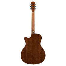 Load image into Gallery viewer, Alvarez AGW77CESHB-DLX Grand Auditorium Acoustic Electric w/Cutaway, Bevel Armrest and LR Baggs VTC-Easy Music Center