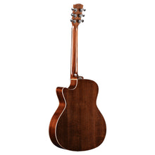 Load image into Gallery viewer, Alvarez AGW77CESHB-DLX Grand Auditorium Acoustic Electric w/Cutaway, Bevel Armrest and LR Baggs VTC-Easy Music Center