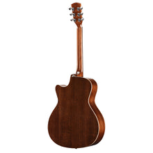 Load image into Gallery viewer, Alvarez AGW77CESHB-DLX Grand Auditorium Acoustic Electric w/Cutaway, Bevel Armrest and LR Baggs VTC-Easy Music Center