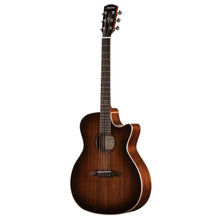 Load image into Gallery viewer, Alvarez AGW77CESHB-DLX Grand Auditorium Acoustic Electric w/Cutaway, Bevel Armrest and LR Baggs VTC-Easy Music Center