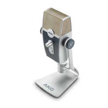 Load image into Gallery viewer, AKG LYRA Ultra-HD Multimode USB Microphone-Easy Music Center