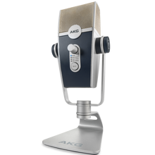 Load image into Gallery viewer, AKG LYRA Ultra-HD Multimode USB Microphone-Easy Music Center