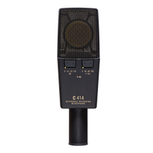 Load image into Gallery viewer, AKG C414XLII Studio Large-Diaphragm Condenser Microphone-Easy Music Center