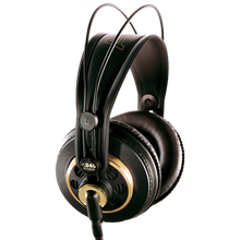 Load image into Gallery viewer, AKG K240STUDIO Semi-open Circumaural Studio Headphones-Easy Music Center