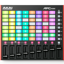 Load image into Gallery viewer, Akai APCMINI2 Mk2 Pad Controller, Clip Launch Controller for Ableton-Easy Music Center