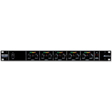 Load image into Gallery viewer, ART MX225 Rack Mount 5-Zone Mixer, Stereo, Dual Source-Easy Music Center