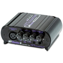 Load image into Gallery viewer, ART MYMONITORII Personal Monitor Mixer-Easy Music Center