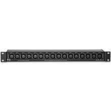 Load image into Gallery viewer, ART P16 16-Channel XLR Patch Bay, 1U-Easy Music Center