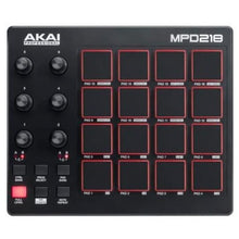 Load image into Gallery viewer, Akai MPD218 Pad Controller-Easy Music Center