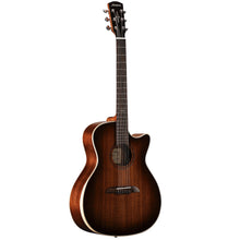 Load image into Gallery viewer, Alvarez AGW77CESHB-DLX Grand Auditorium Acoustic Electric w/Cutaway, Bevel Armrest and LR Baggs VTC-Easy Music Center