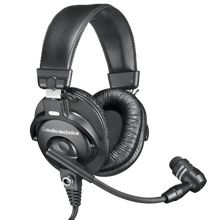 Load image into Gallery viewer, Audio Technica BPHS1 Broadcast Stereo Headset-Easy Music Center