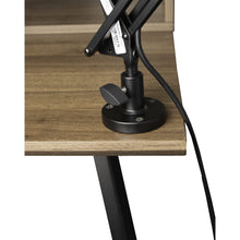 Load image into Gallery viewer, Gator GFWMICBCBM1000 Desk-Mounted Broadcast/Podcast Boom Mic Stand-Easy Music Center